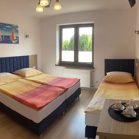 Hotel Jantar à Ostrowo  Extérieur photo