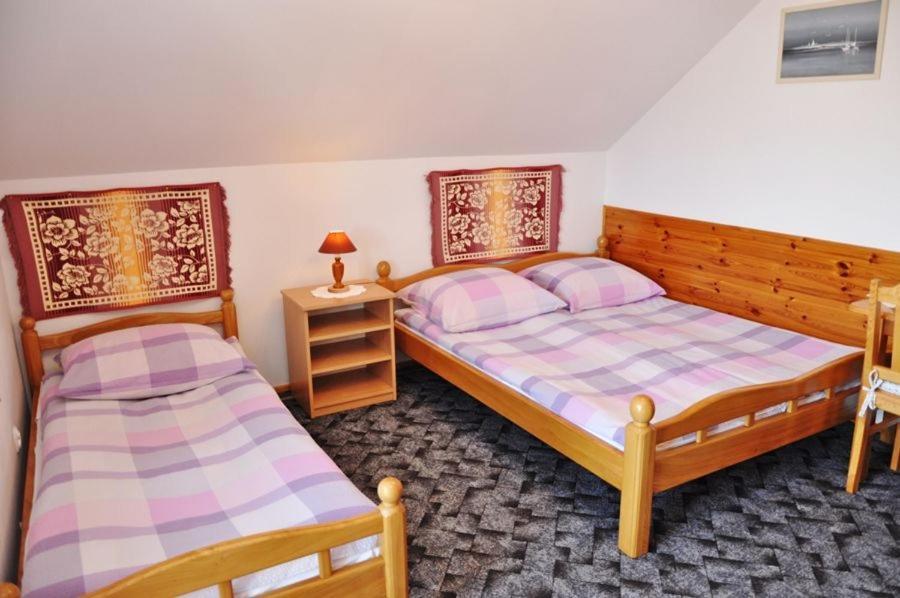 Hotel Jantar à Ostrowo  Extérieur photo