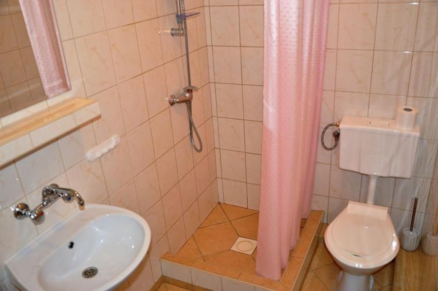 Hotel Jantar à Ostrowo  Extérieur photo