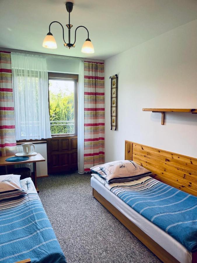 Hotel Jantar à Ostrowo  Extérieur photo