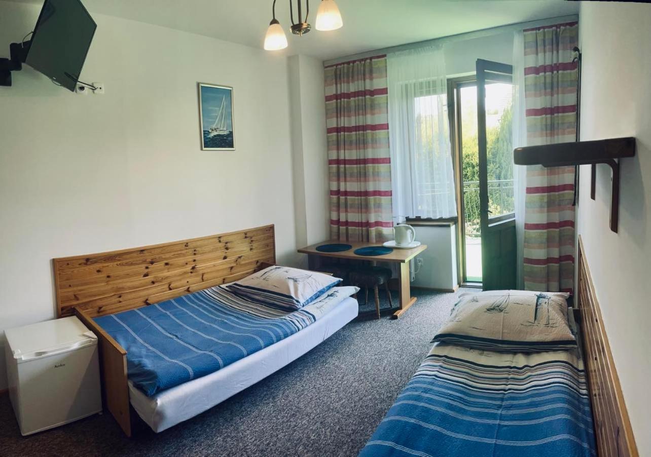 Hotel Jantar à Ostrowo  Chambre photo